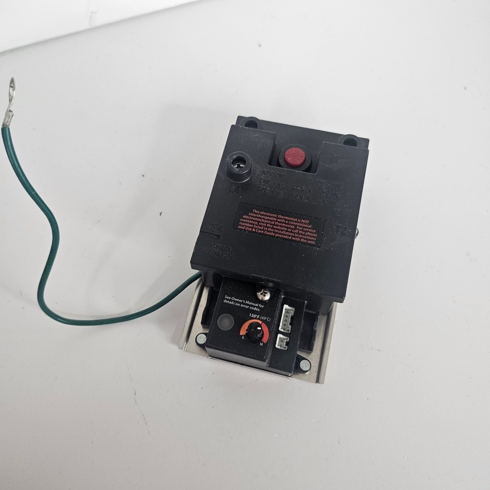 Water Heater‎ A.O. Smith Universal Part 100309396 PCB Replacement Thermostat